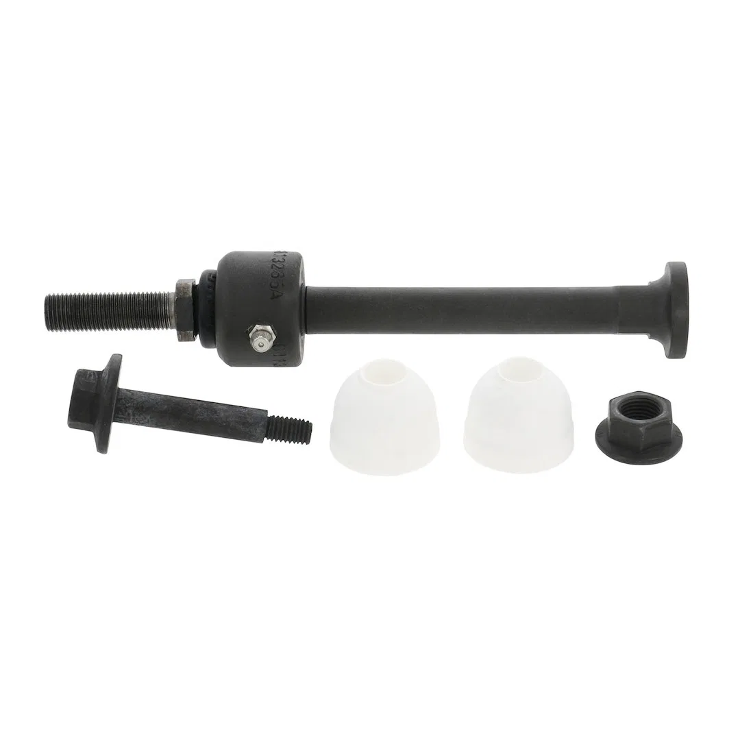 K750263 – MOOG Stabilizer Bar Link Kit, OE Replacement With Powdered-Metal Gusher Bearing To Allow Grease To Penetrat...